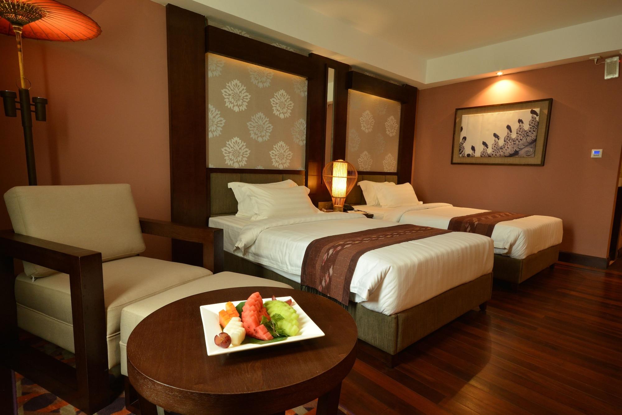 Rose Garden Hotel يانغون المظهر الخارجي الصورة