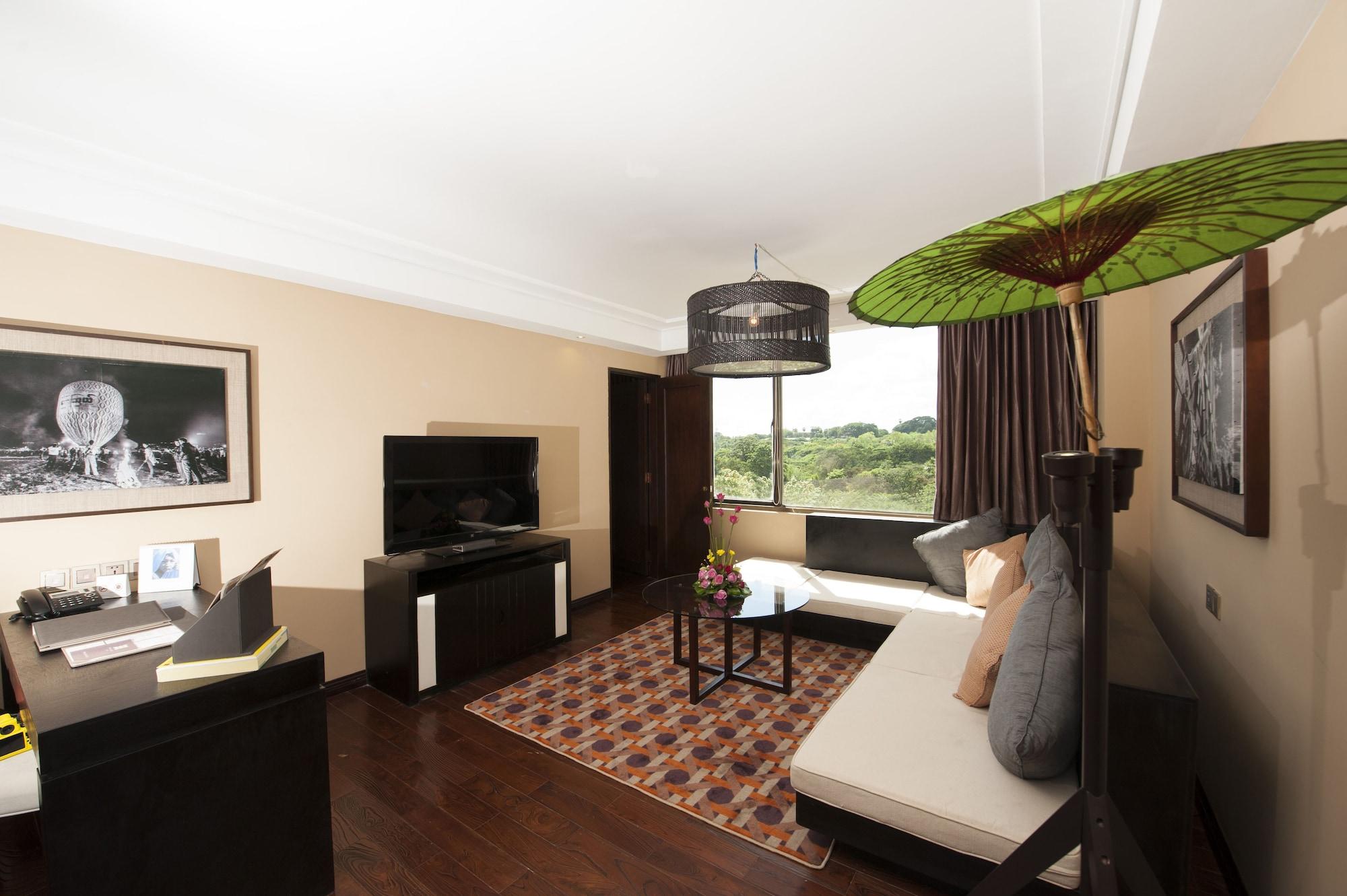 Rose Garden Hotel يانغون المظهر الخارجي الصورة