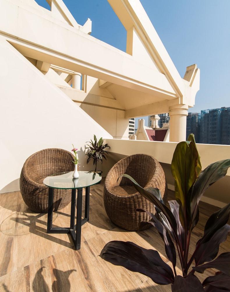 Rose Garden Hotel يانغون المظهر الخارجي الصورة