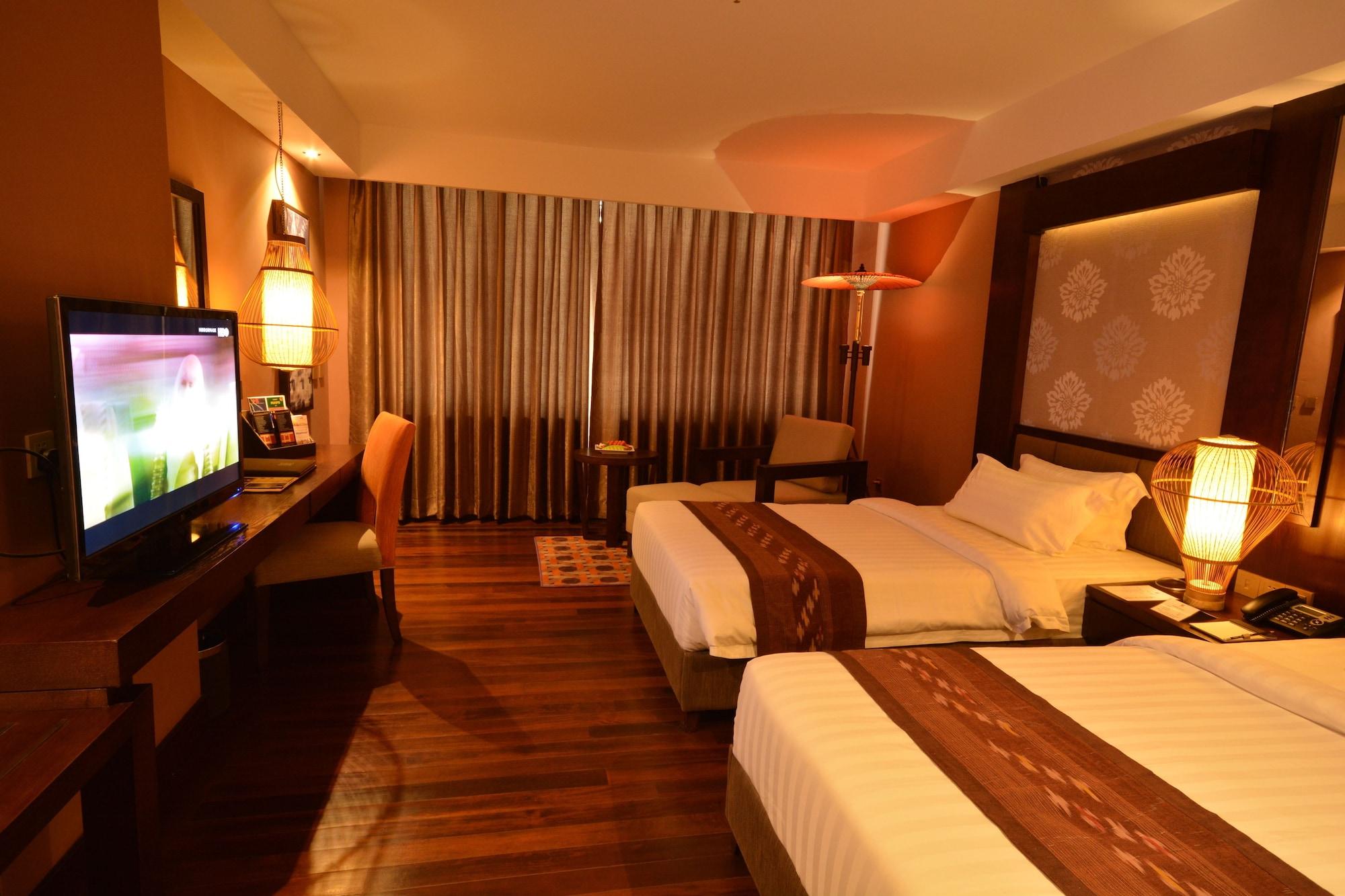 Rose Garden Hotel يانغون المظهر الخارجي الصورة