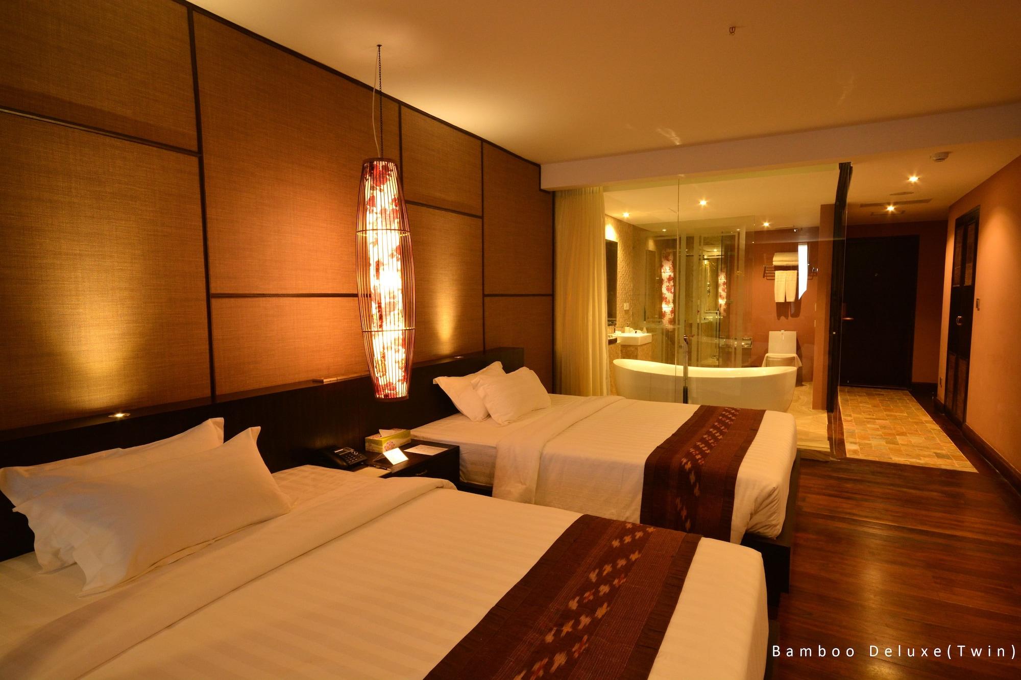 Rose Garden Hotel يانغون المظهر الخارجي الصورة
