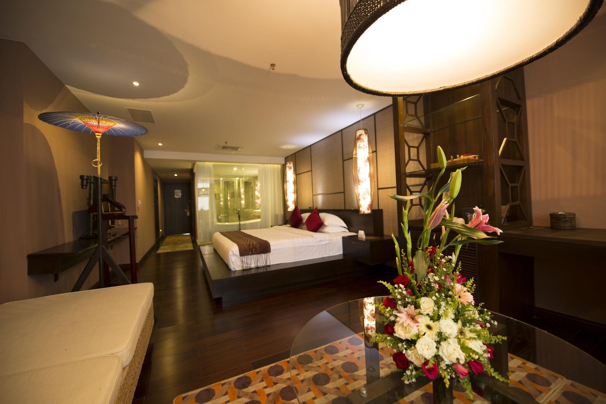 Rose Garden Hotel يانغون المظهر الخارجي الصورة