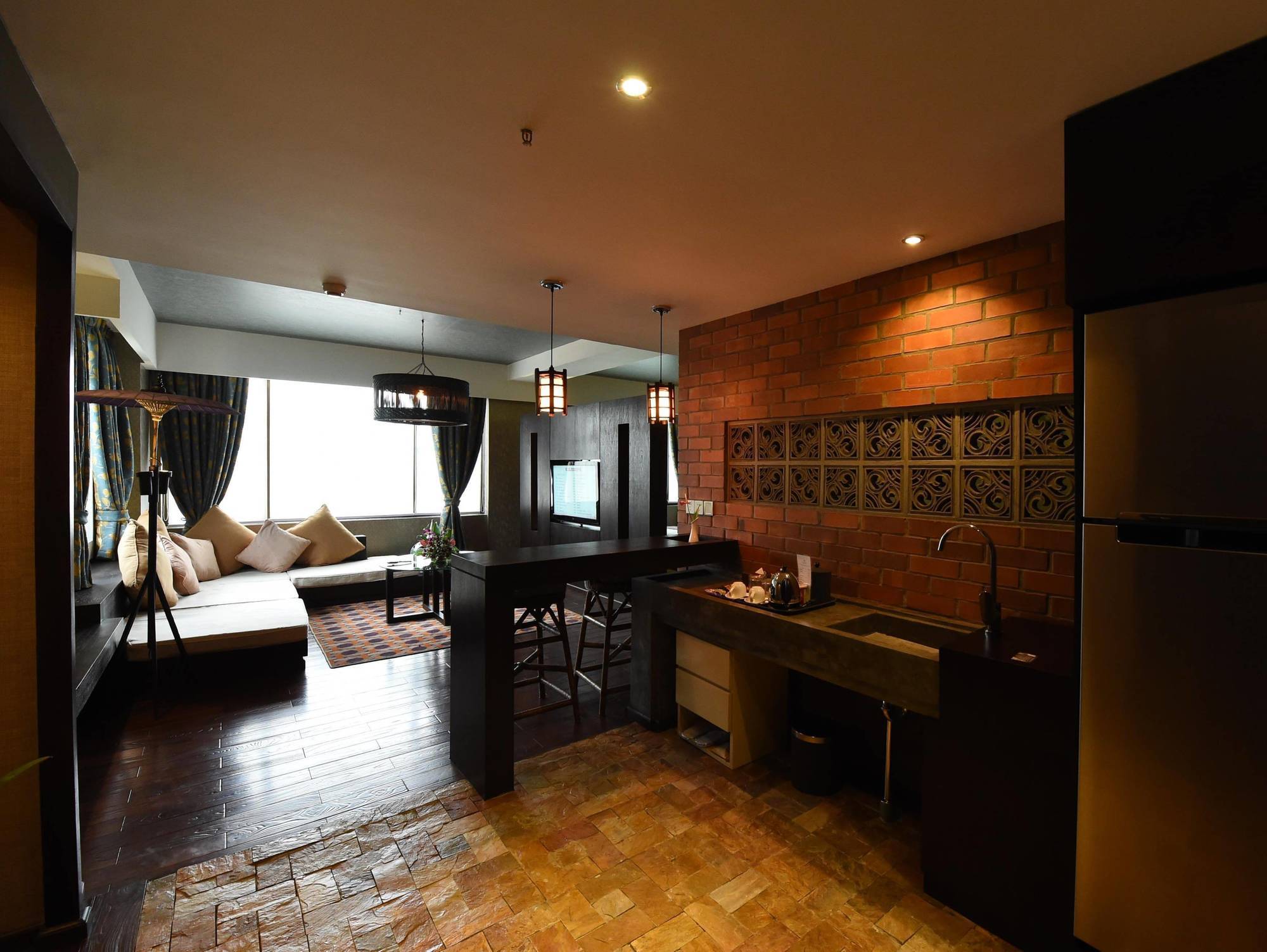Rose Garden Hotel يانغون المظهر الخارجي الصورة